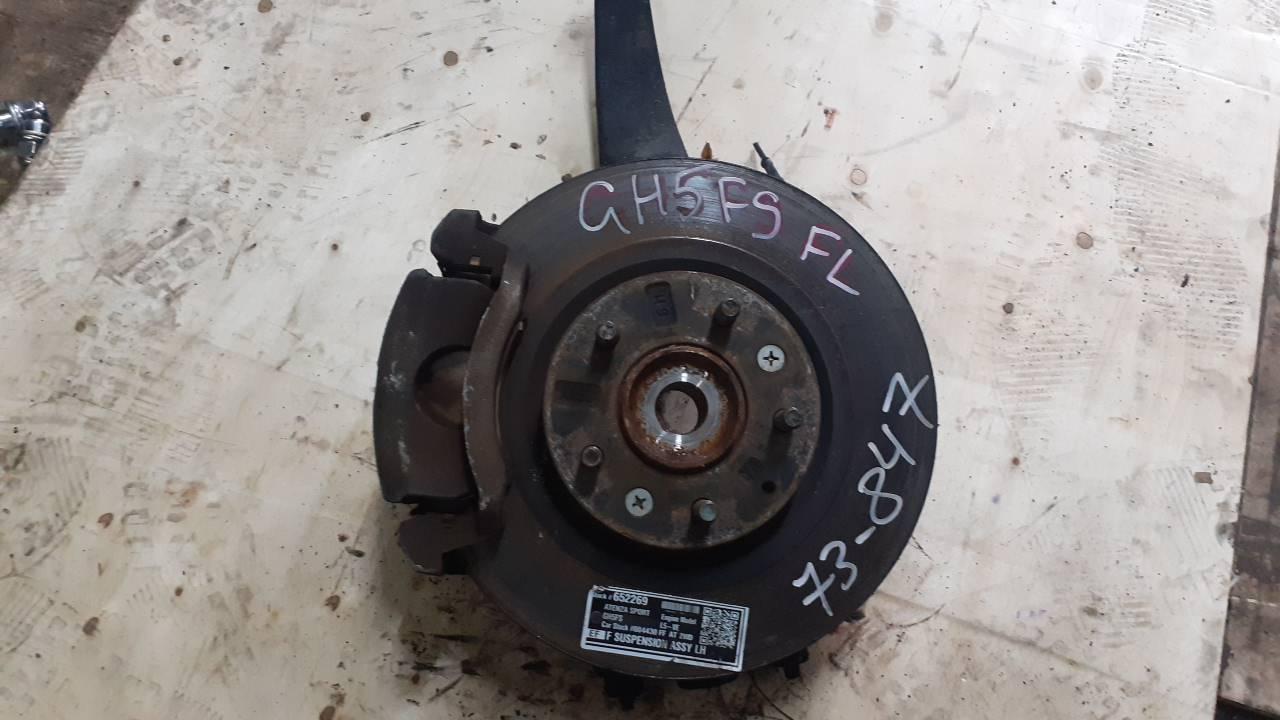 Ступица левая передняя  MAZDA ATENZA GH5FS 1 ракурс