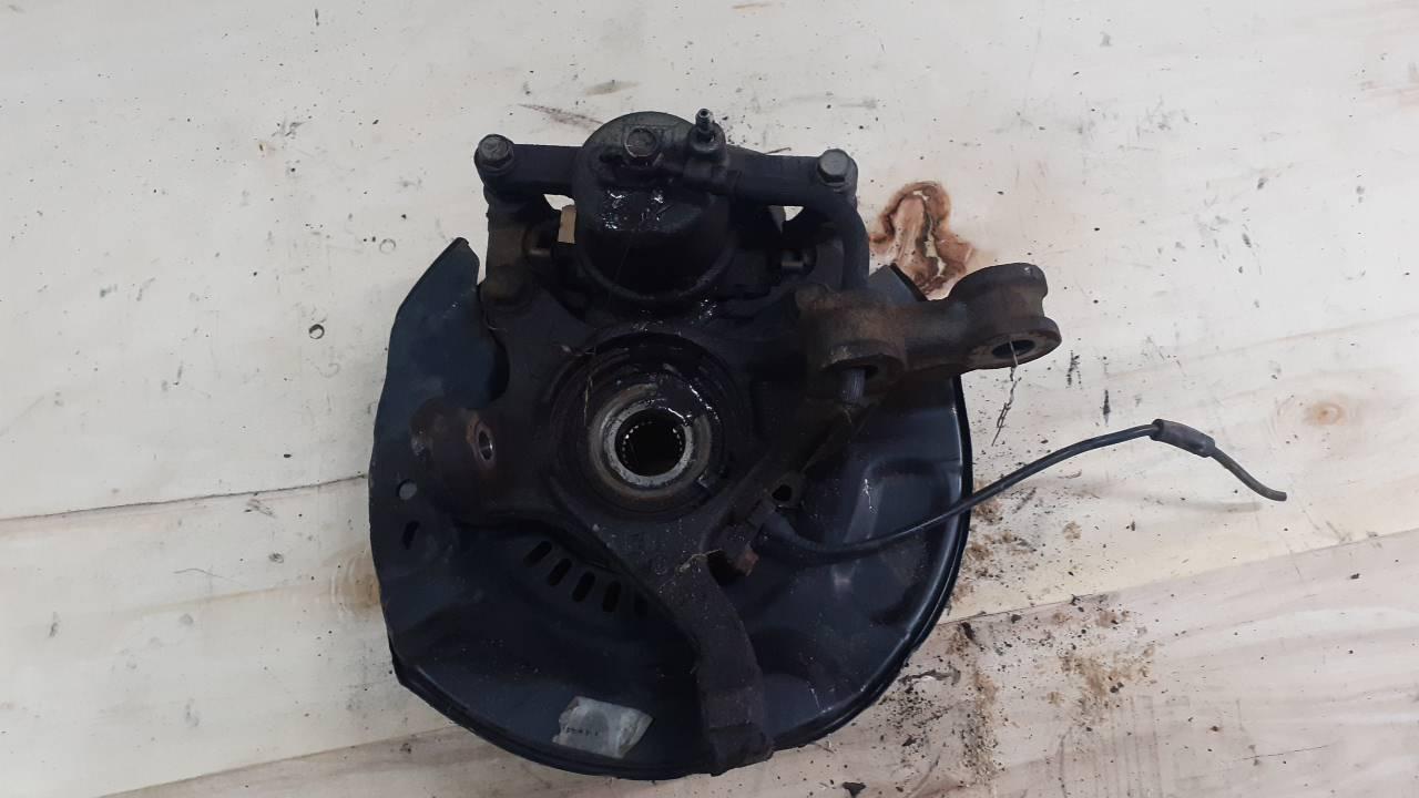 Ступица правая передняя TOYOTA VITZ KSP90 2 ракурс