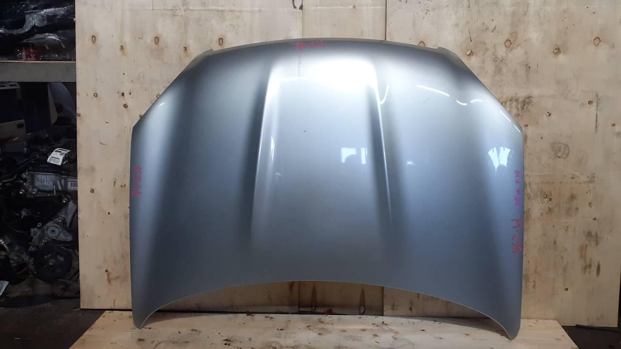 Капот NISSAN DUALIS J10, KJ10, KNJ10 1 ракурс Капот NISSAN DUALIS J10, KJ10, KNJ10 1 ракурс