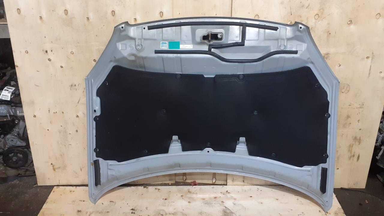 Капот NISSAN DUALIS J10, KJ10, KNJ10 3 ракурс Капот NISSAN DUALIS J10, KJ10, KNJ10 3 ракурс