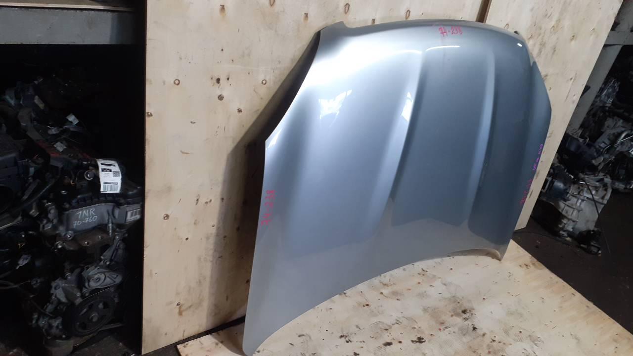 Капот NISSAN DUALIS J10, KJ10, KNJ10 4 ракурс
