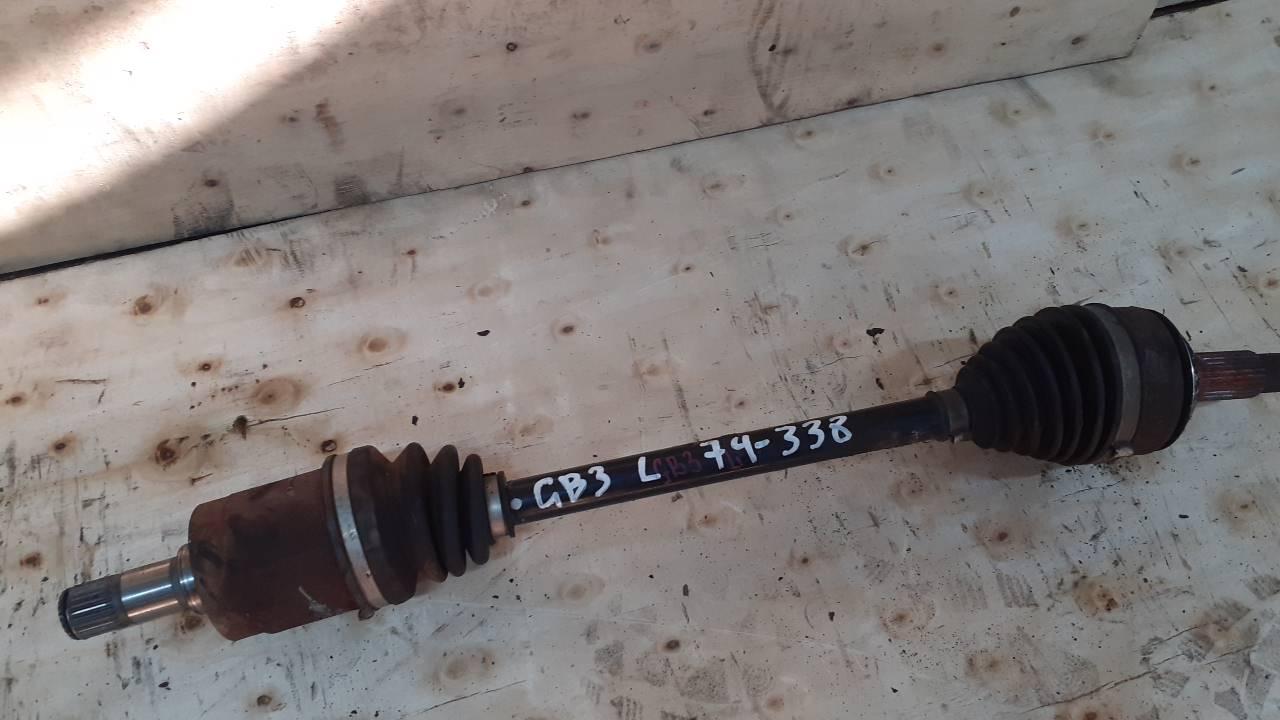 Привод левый передний  HONDA FREED GB3 L15A 1 ракурс