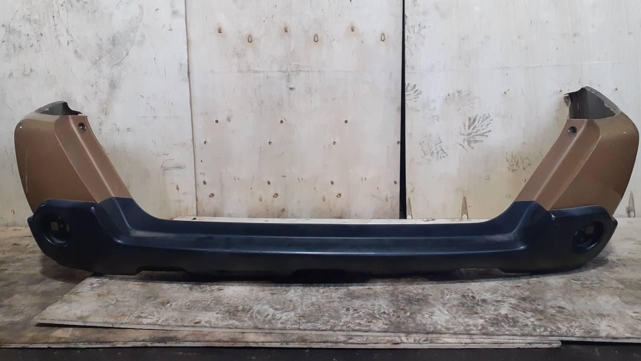 Бампер задний  NISSAN X-TRAIL DNT31, NT31, T31, TNT31 1 ракурс
