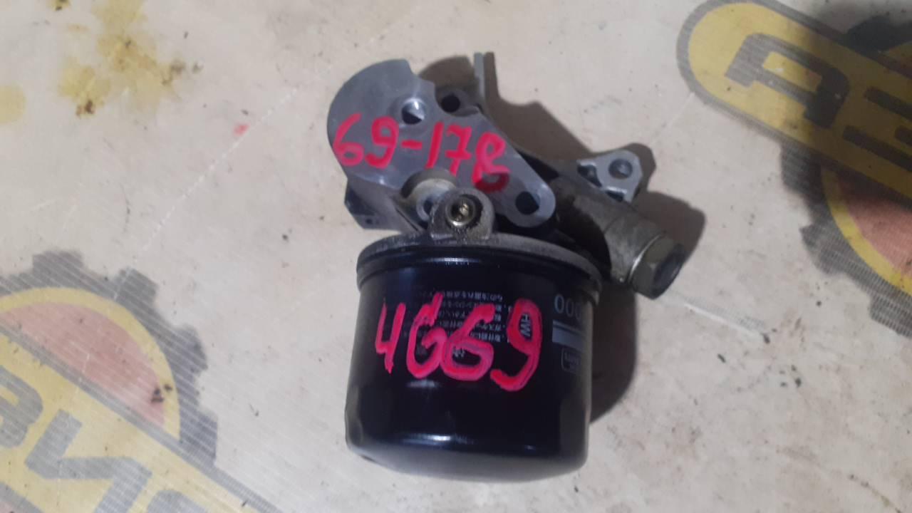 Маслоприемник MITSUBISHI GRANDIS NA4W 4G69 1 ракурс Маслоприемник MITSUBISHI GRANDIS NA4W 4G69 1 ракурс