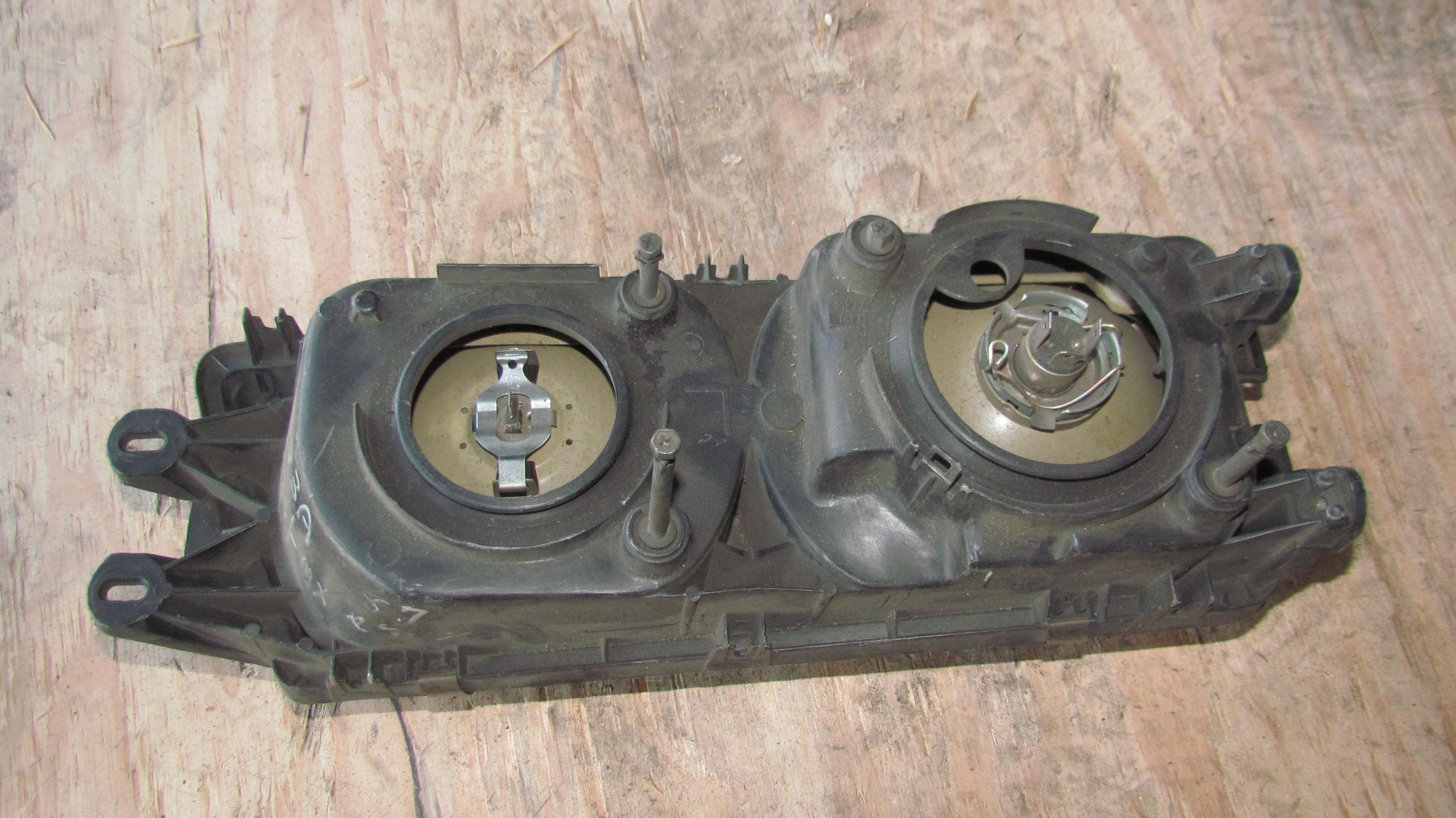 Фара левая передняя MITSUBISHI GALANT E34A * 2 ракурс