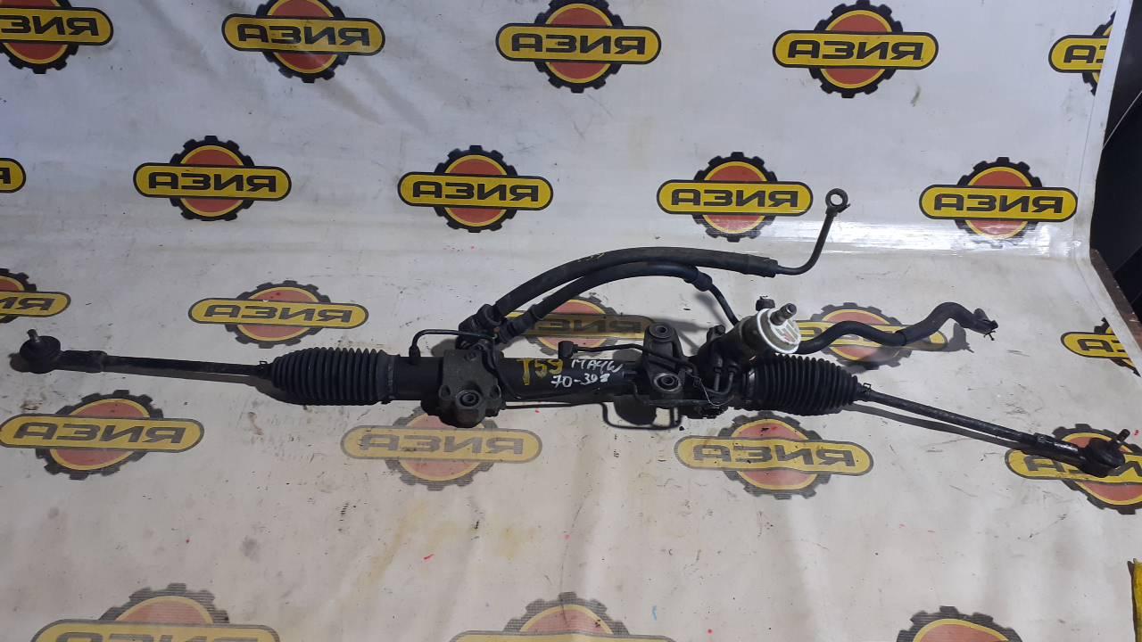 Рулевая рейка MITSUBISHI GRANDIS NA4W 1 ракурс