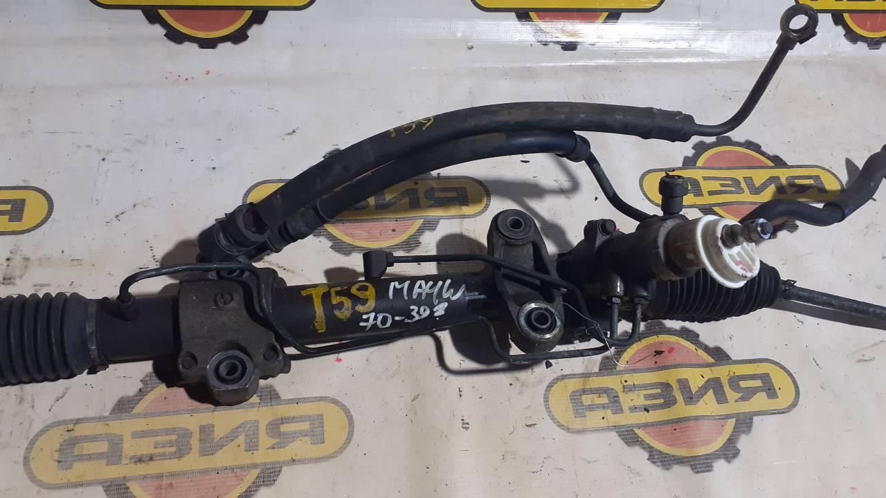 Рулевая рейка MITSUBISHI GRANDIS NA4W 2 ракурс