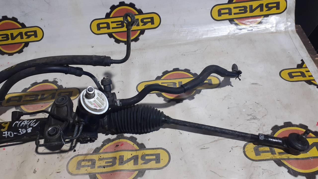 Рулевая рейка MITSUBISHI GRANDIS NA4W 4 ракурс