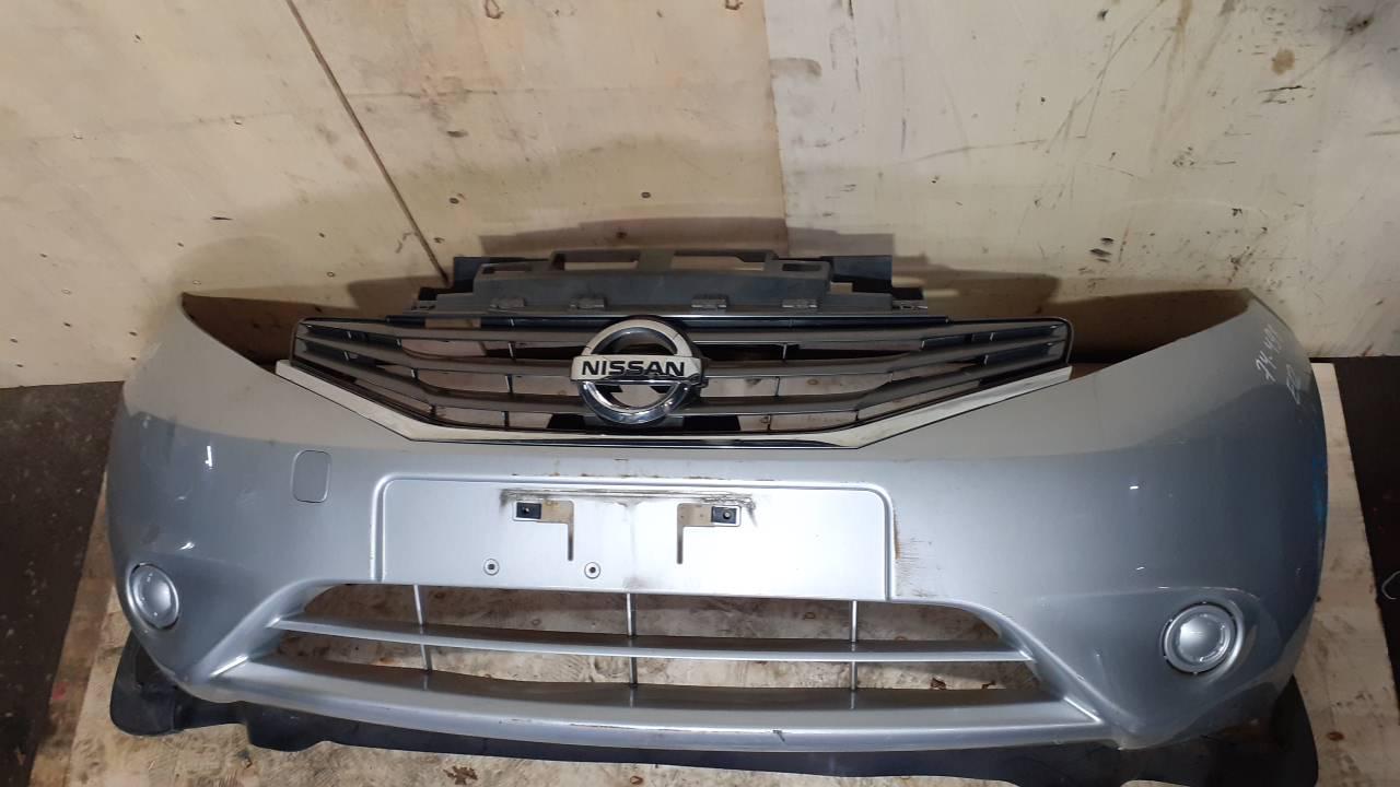 Бампер передний  NISSAN NOTE E12, HE12, NE12 1 ракурс