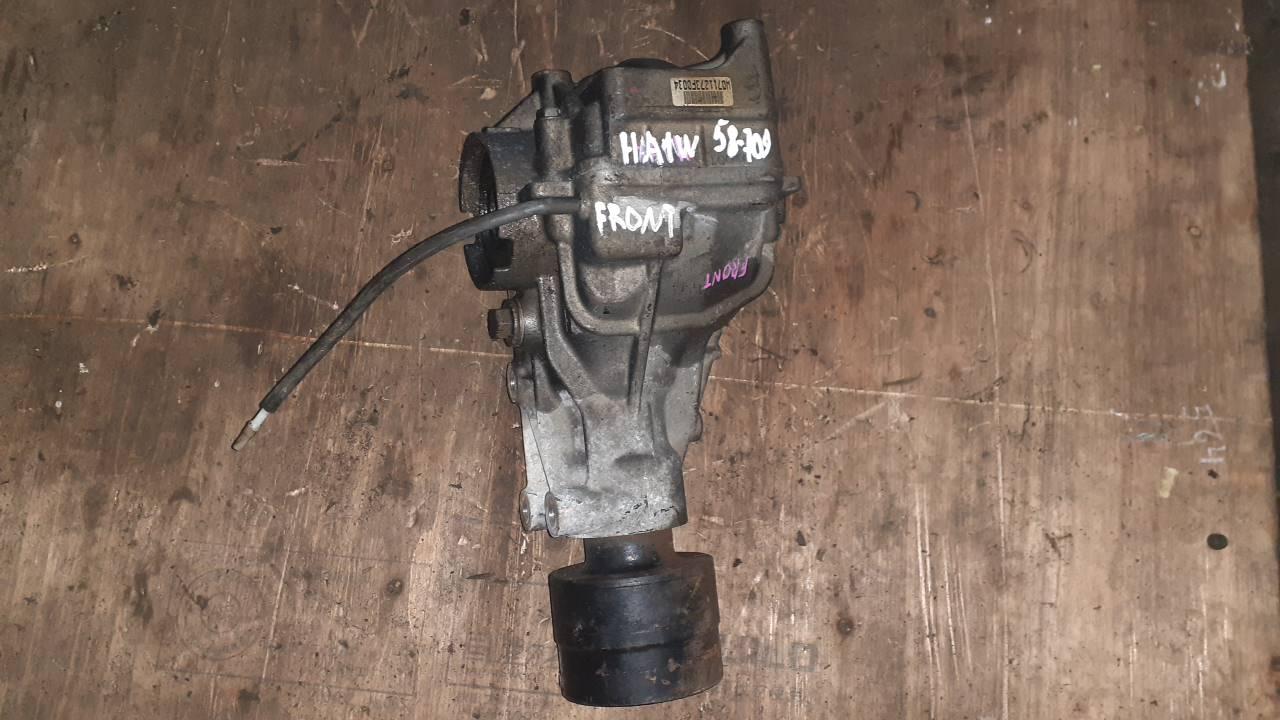 Редуктор передний MITSUBISHI I HA1W 1 ракурс