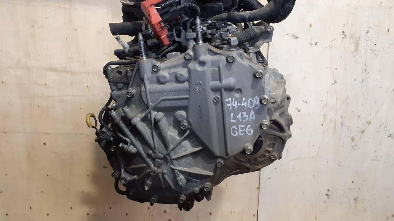 АКПП  HONDA FIT GE6 L13A ,SE5A 1 ракурс