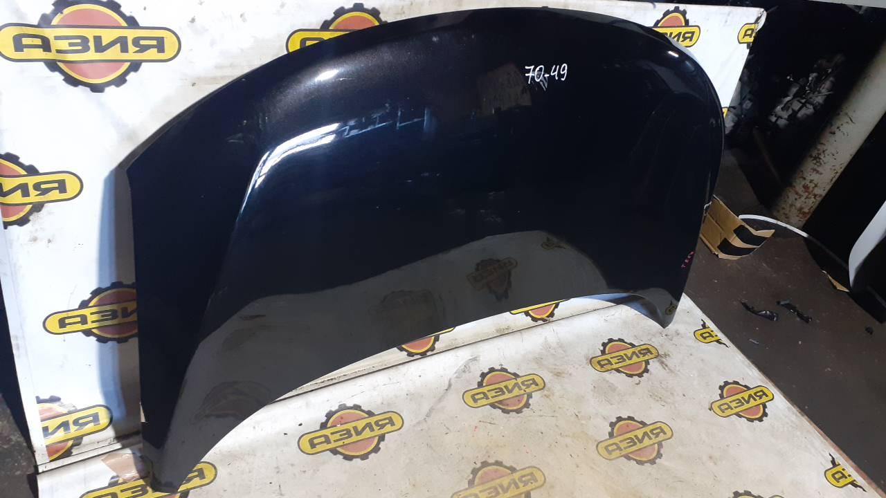 Капот NISSAN ELGRAND TE52 1 ракурс