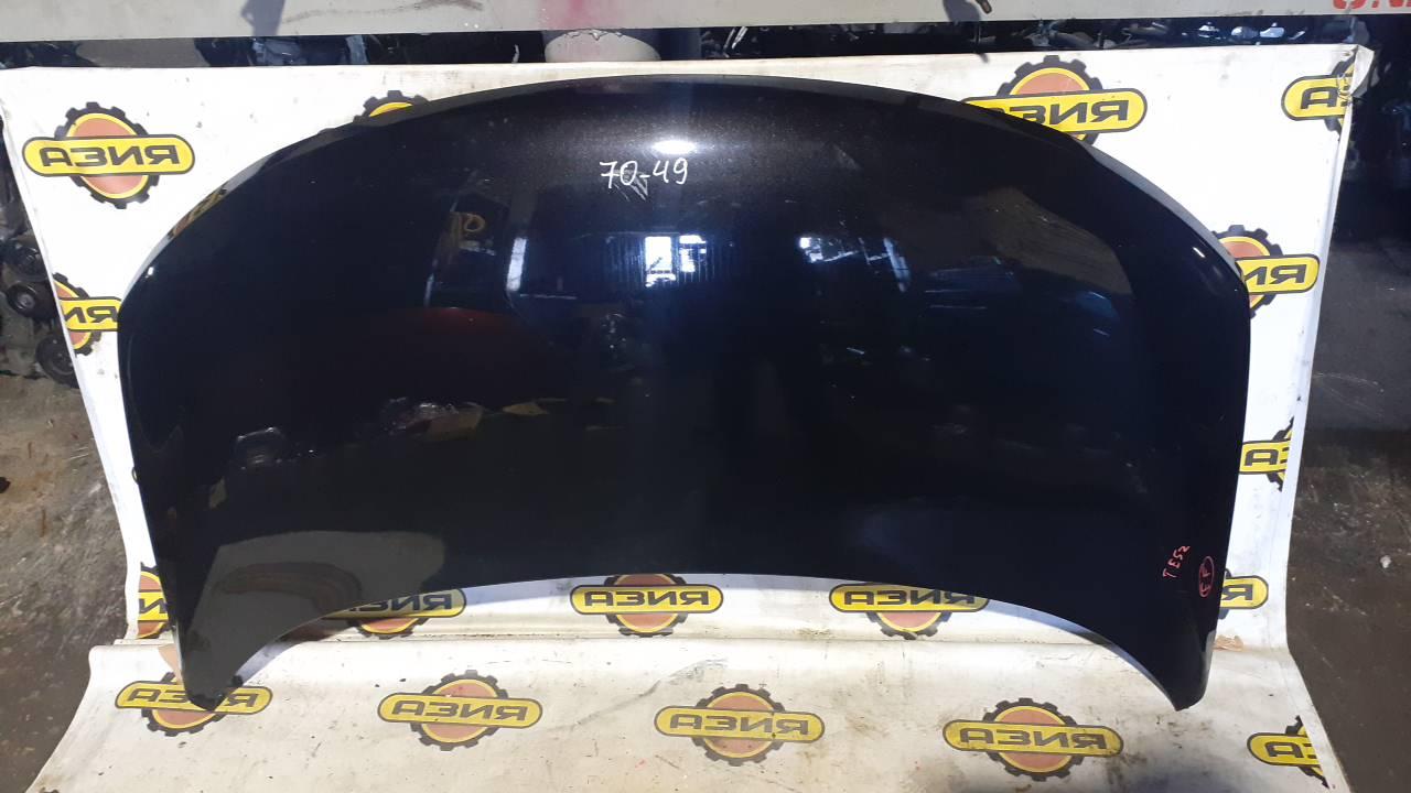 Капот NISSAN ELGRAND TE52 2 ракурс
