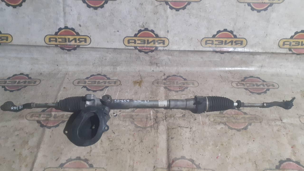 Рулевая рейка TOYOTA BB QNC21 1 ракурс Рулевая рейка TOYOTA BB QNC21 1 ракурс