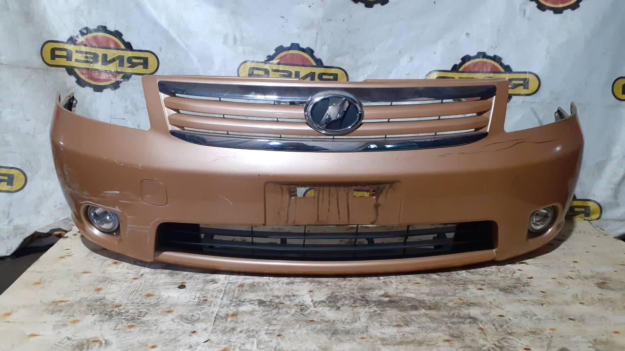 Бампер передний  TOYOTA RAUM NCZ20, NCZ25 1 ракурс