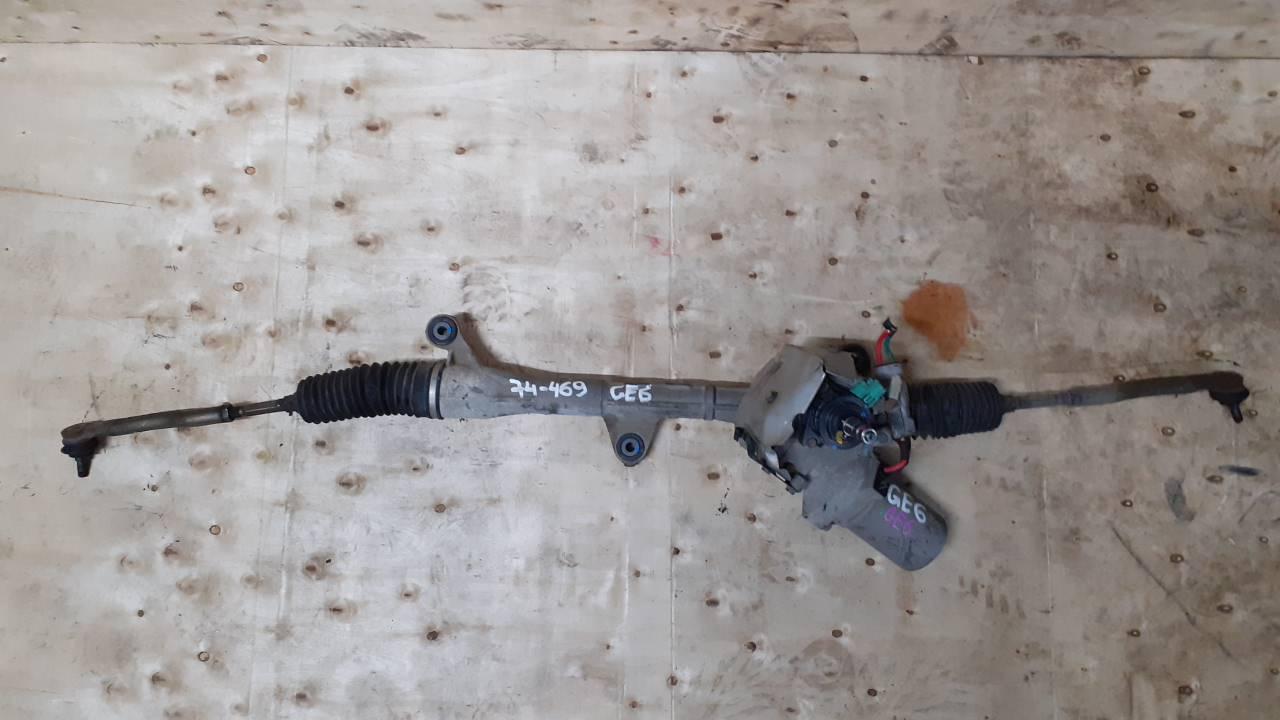 Рулевая рейка  HONDA FIT GE6 L13A 1 ракурс
