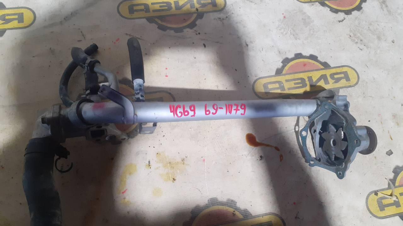 Помпа MITSUBISHI GRANDIS NA4W 4G69 1 ракурс