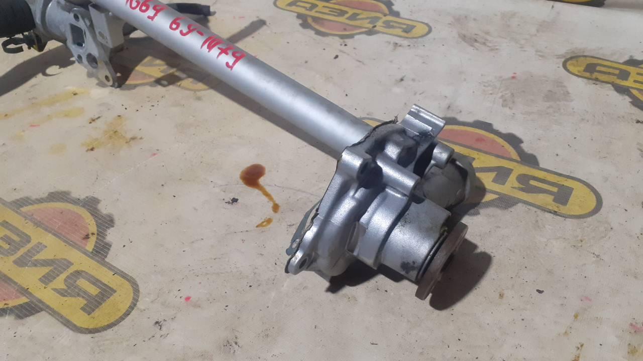 Помпа MITSUBISHI GRANDIS NA4W 4G69 2 ракурс