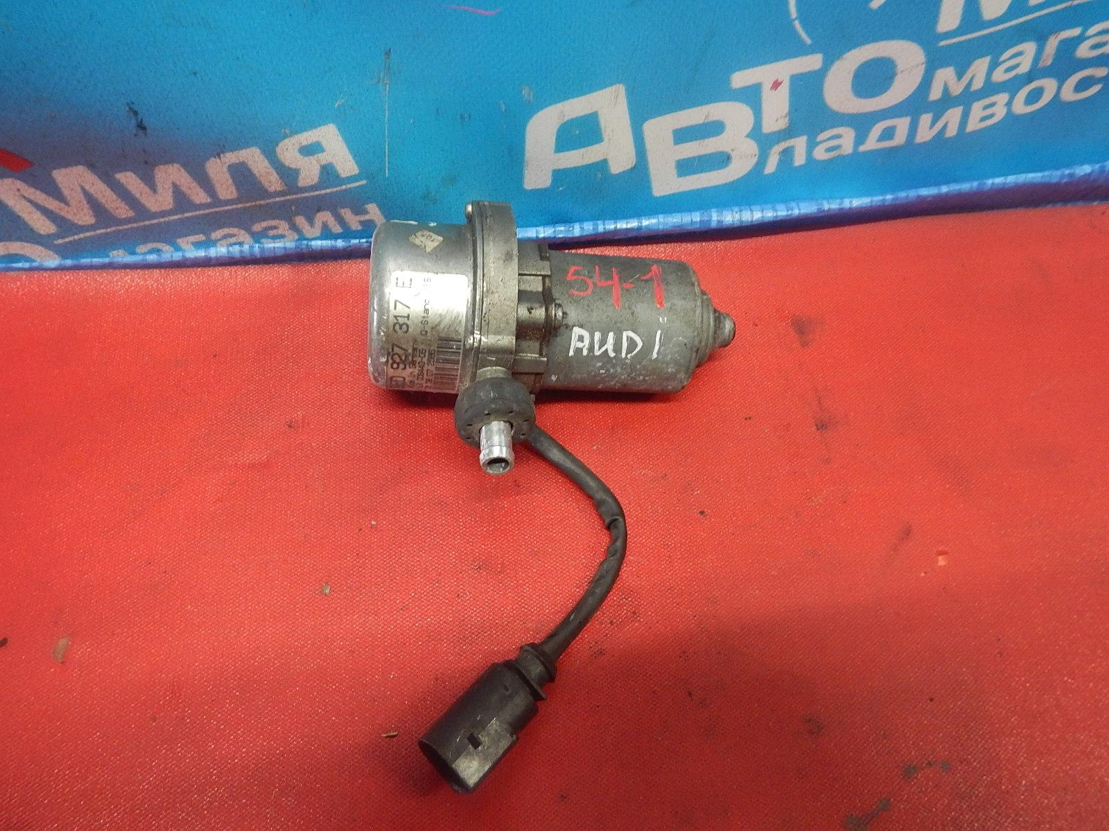 Вакуумный насос тормозной системы AUDI A4 8E <> 8E0927371E 1 ракурс