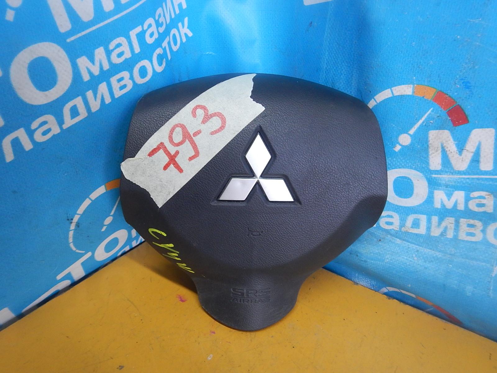 Airbag на руль MITSUBISHI GALANT FORTIS CY4A <> 1 ракурс