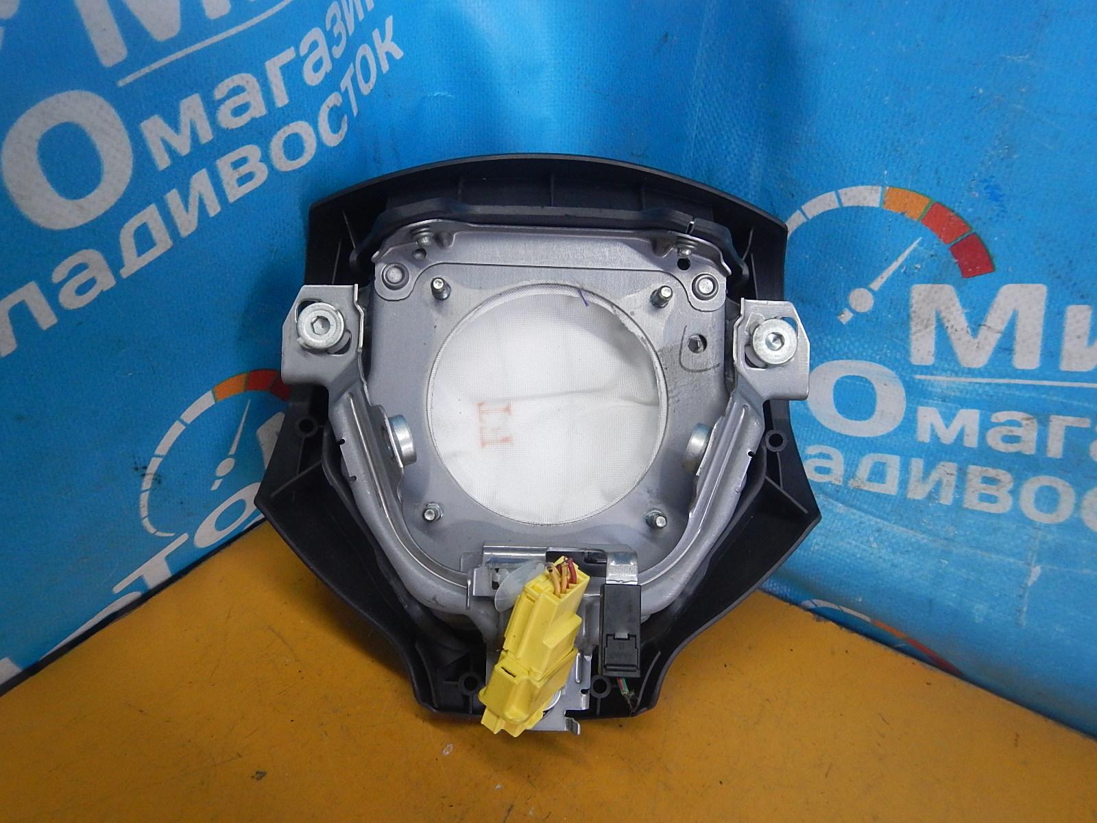 Airbag на руль MITSUBISHI GALANT FORTIS CY4A <> 2 ракурс