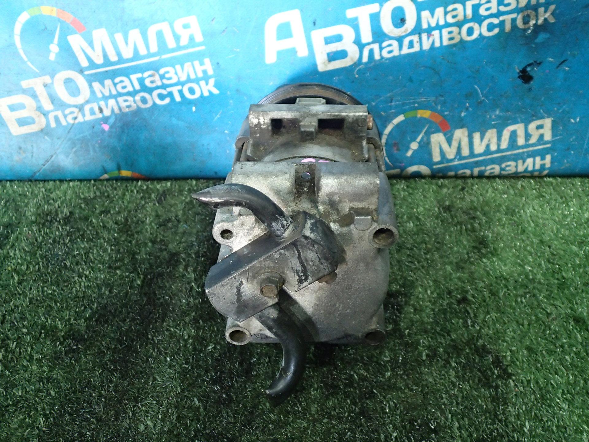 Компрессор кондиционера MAZDA TRIBUTE EPEW YF 3 ракурс