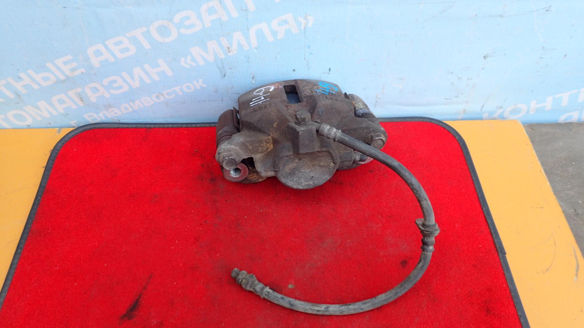 Суппорт левый передний  MITSUBISHI CANTER FB70 <> ,6902-6044 1 ракурс
