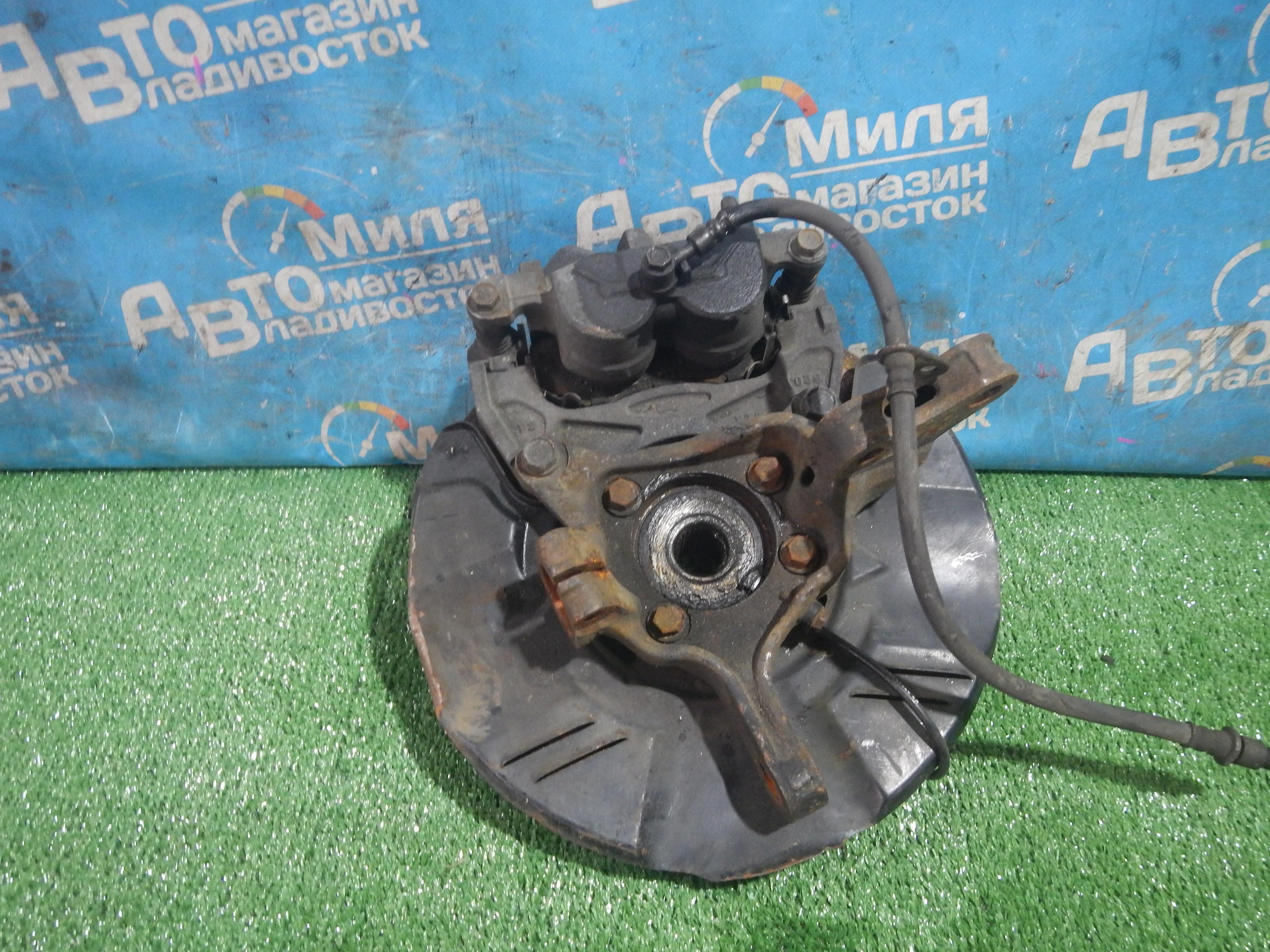 Ступица передняя для SUBARU LEGACY BP5 EJ20X, 315 MM 2 ракурс Ступица передняя для SUBARU LEGACY BP5 EJ20X, 315 MM 2 ракурс