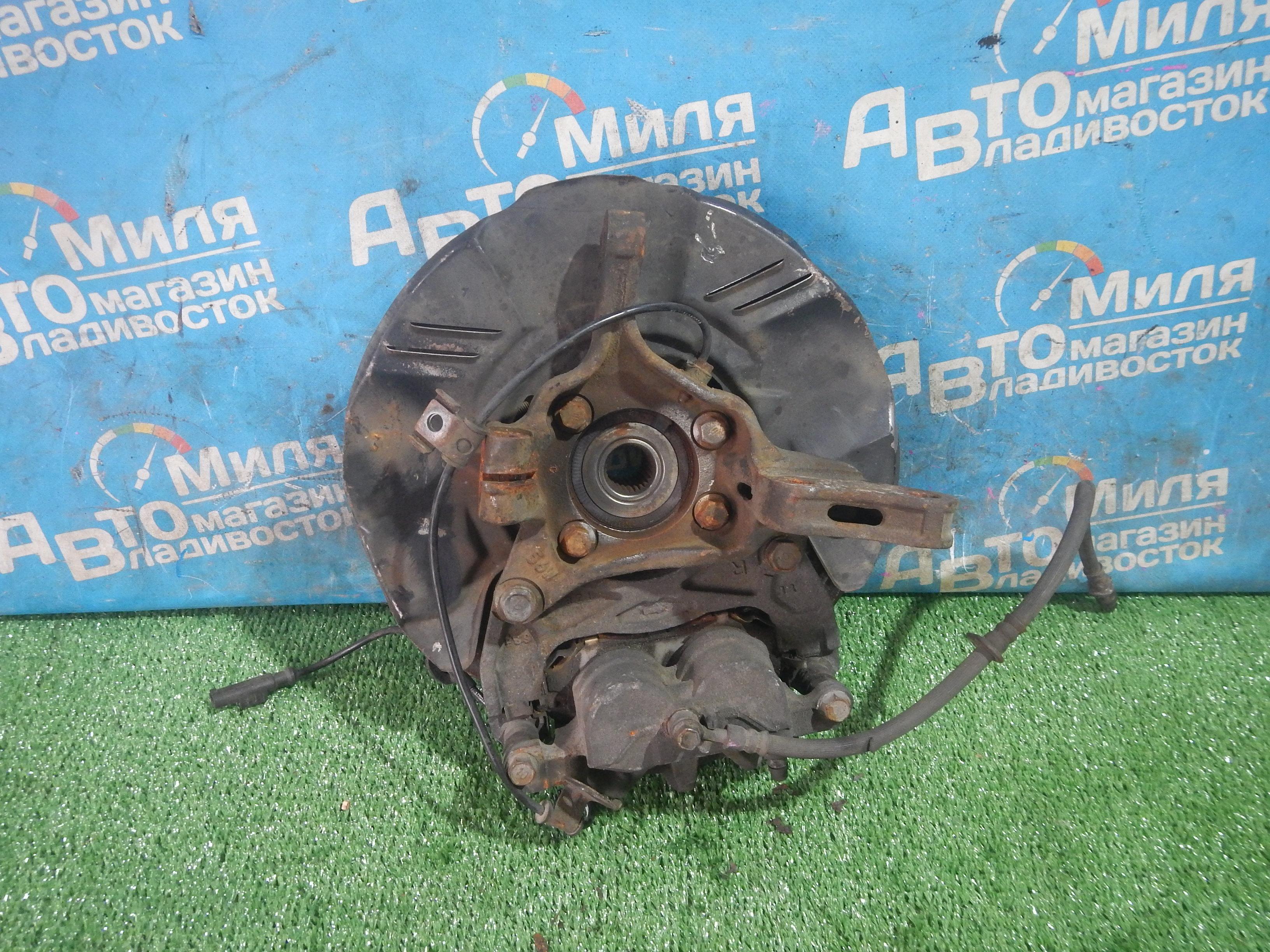 Ступица передняя для SUBARU LEGACY BP5 EJ20X, 315 MM 4 ракурс Ступица передняя для SUBARU LEGACY BP5 EJ20X, 315 MM 4 ракурс