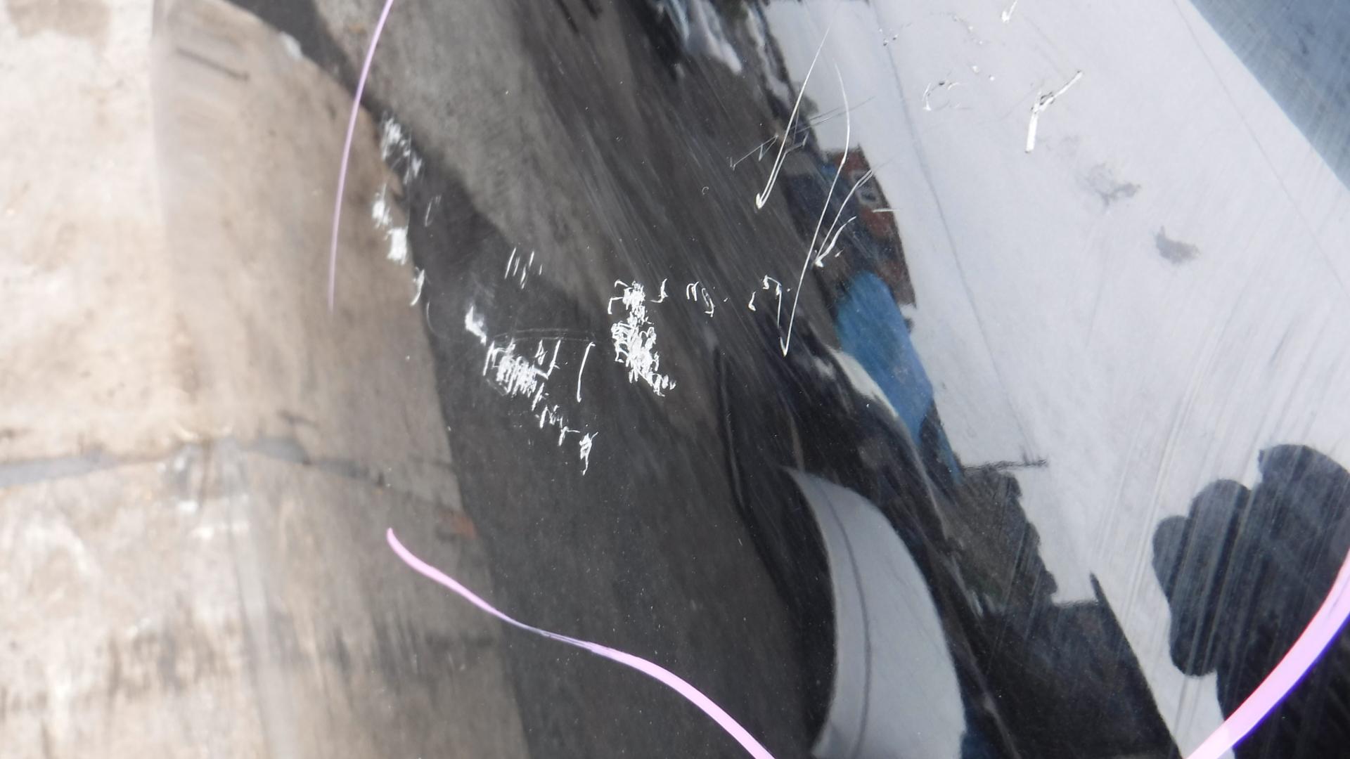 Капот NISSAN ELGRAND TE52, PE52, PNE52, TNE52 5 ракурс