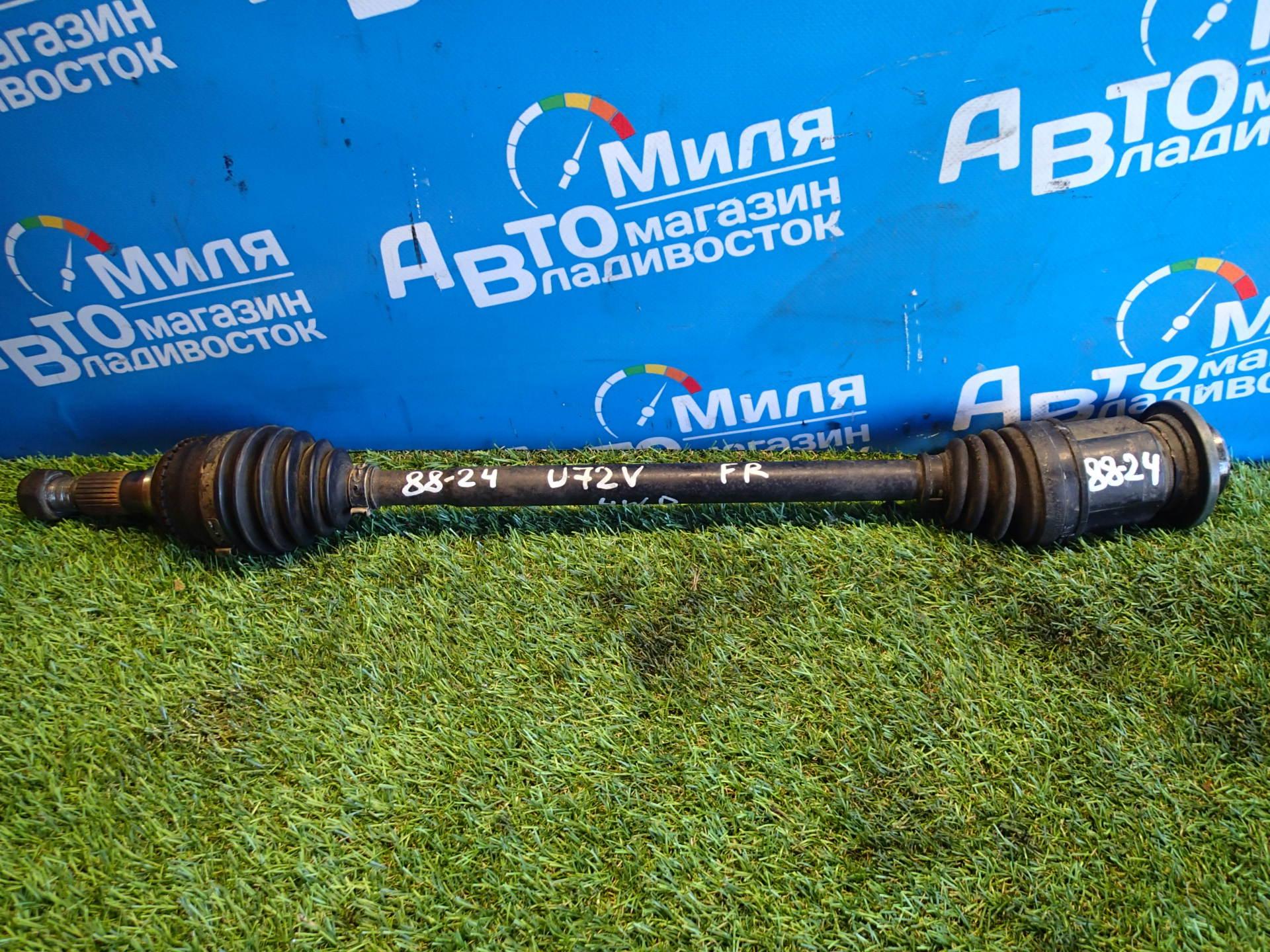 Привод правый передний NISSAN CLIPPER U72V 3G83 1 ракурс Привод правый передний NISSAN CLIPPER U72V 3G83 1 ракурс