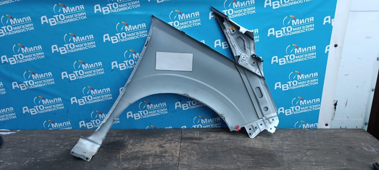 Крыло левое переднее NISSAN SERENA GC27, GFC27, GFNC27, GNC27, HC27, HFC27, C27 COLOR: QAB 3 ракурс