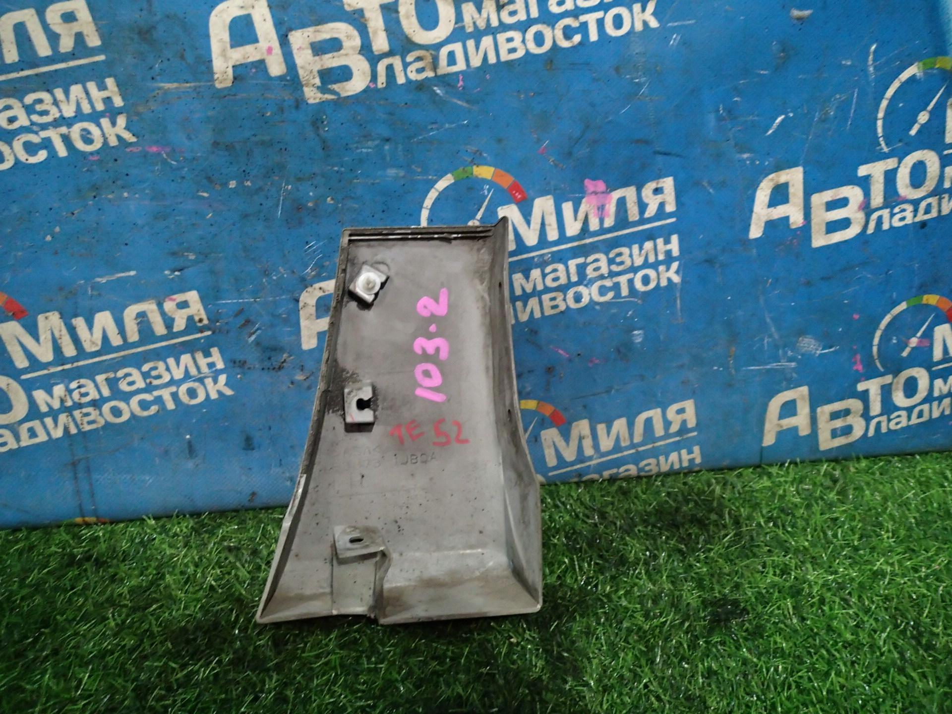 Накладка на крыло левая передняя NISSAN ELGRAND TE52, PE52, PNE52, TNE52 638731JB0A 2 ракурс