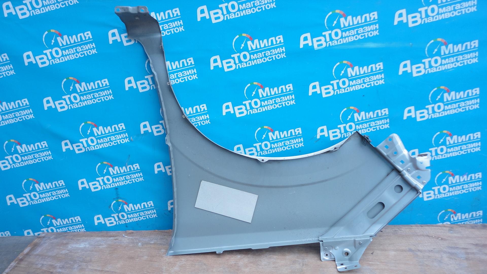 Крыло правое переднее NISSAN SERENA GC27, GFC27, GFNC27, GNC27, HC27, HFC27, C27 COLOR K23 5 ракурс