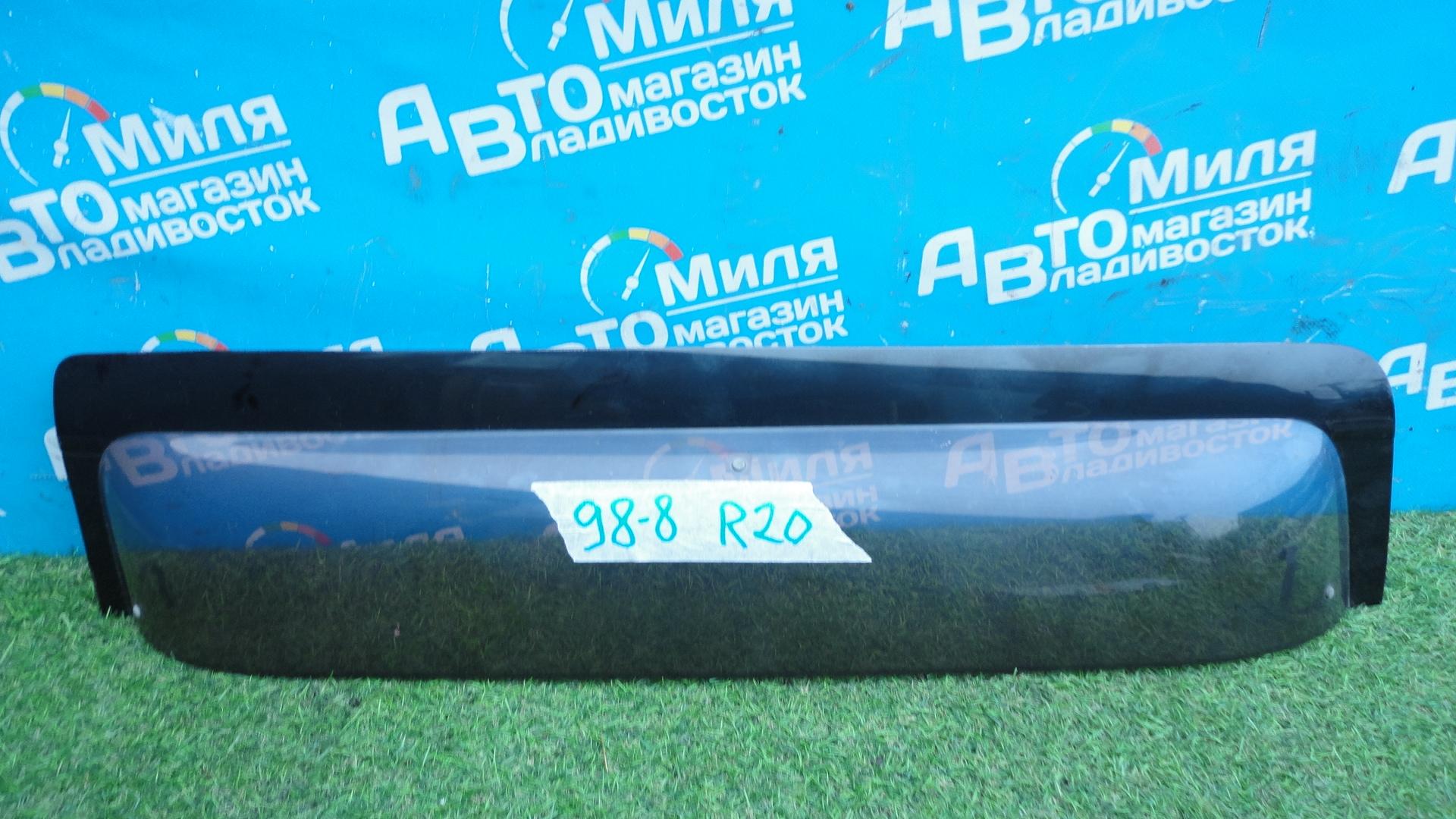 Ветровик левый задний NISSAN MISTRAL R20 <> 1 ракурс