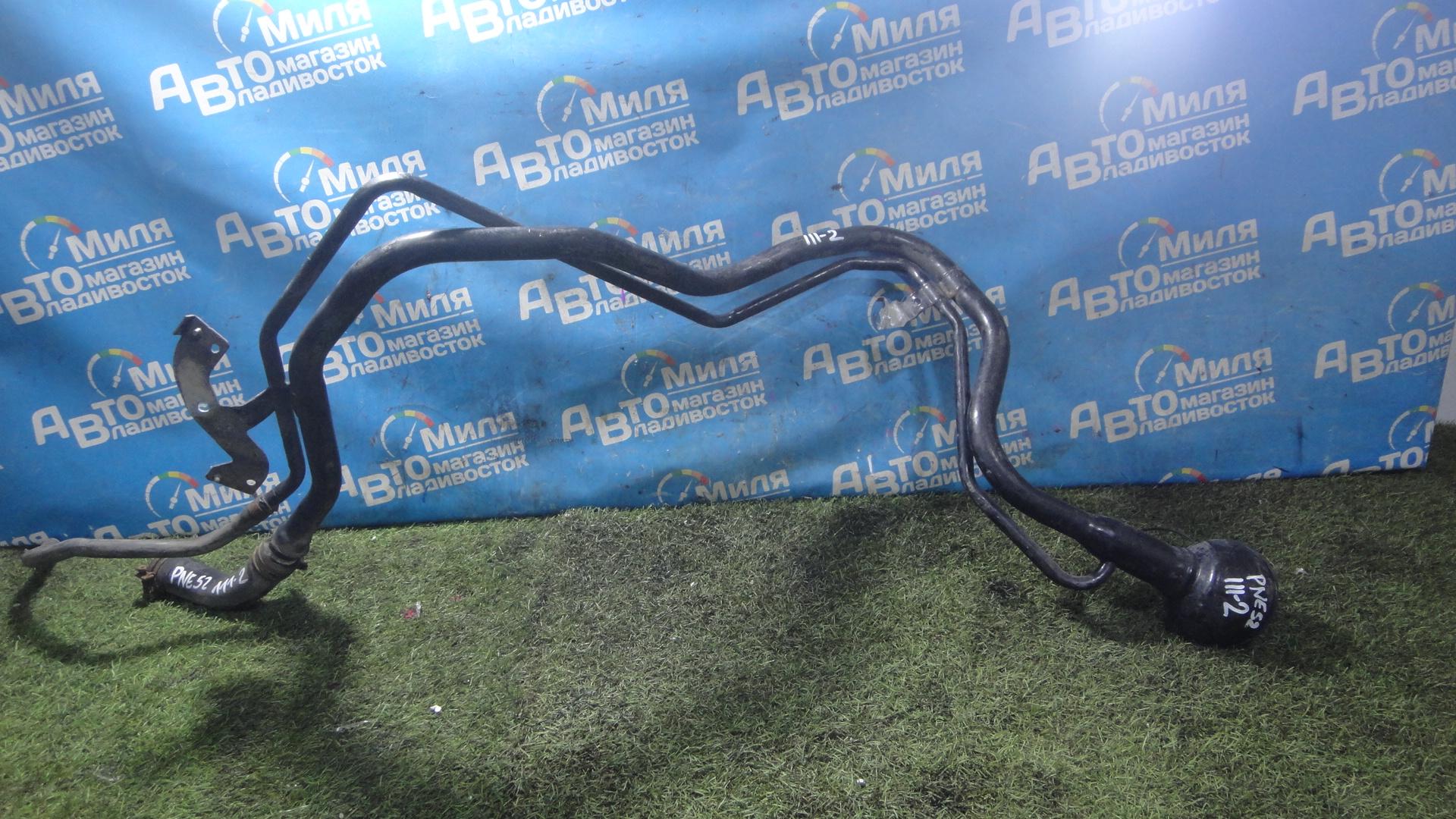 Горловина топливного бака NISSAN ELGRAND PNE52 <> 1 ракурс