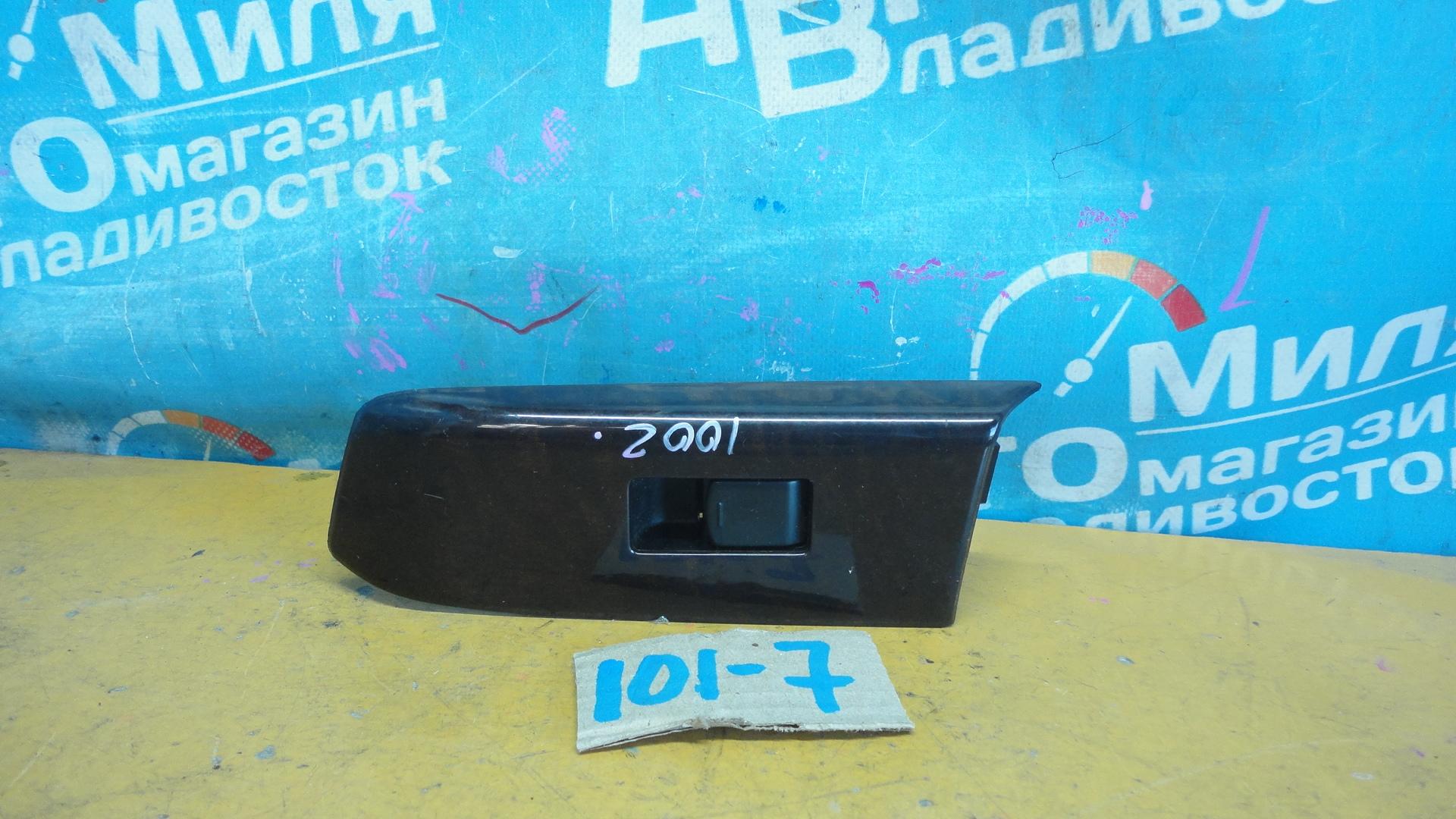 Блок управления стеклами левый передний NISSAN ELGRAND TE52, PE52, PNE52, TNE52 1 ракурс