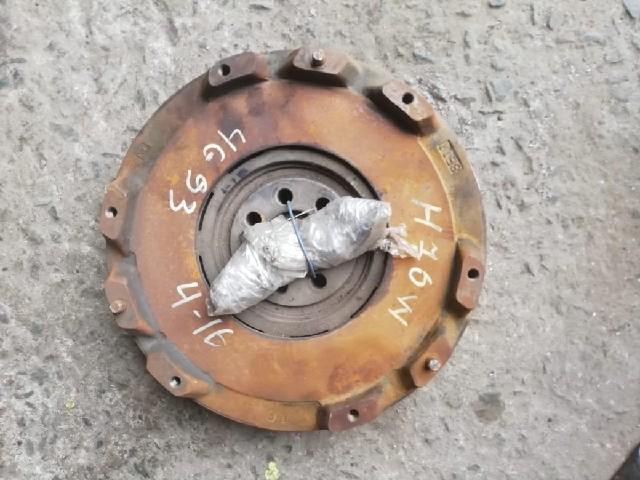 Маховик MITSUBISHI PAJERO IO H66W, H67W, H76W, H77W 4G93 - 2 ракурс Маховик MITSUBISHI PAJERO IO H66W, H67W, H76W, H77W 4G93 - 2 ракурс