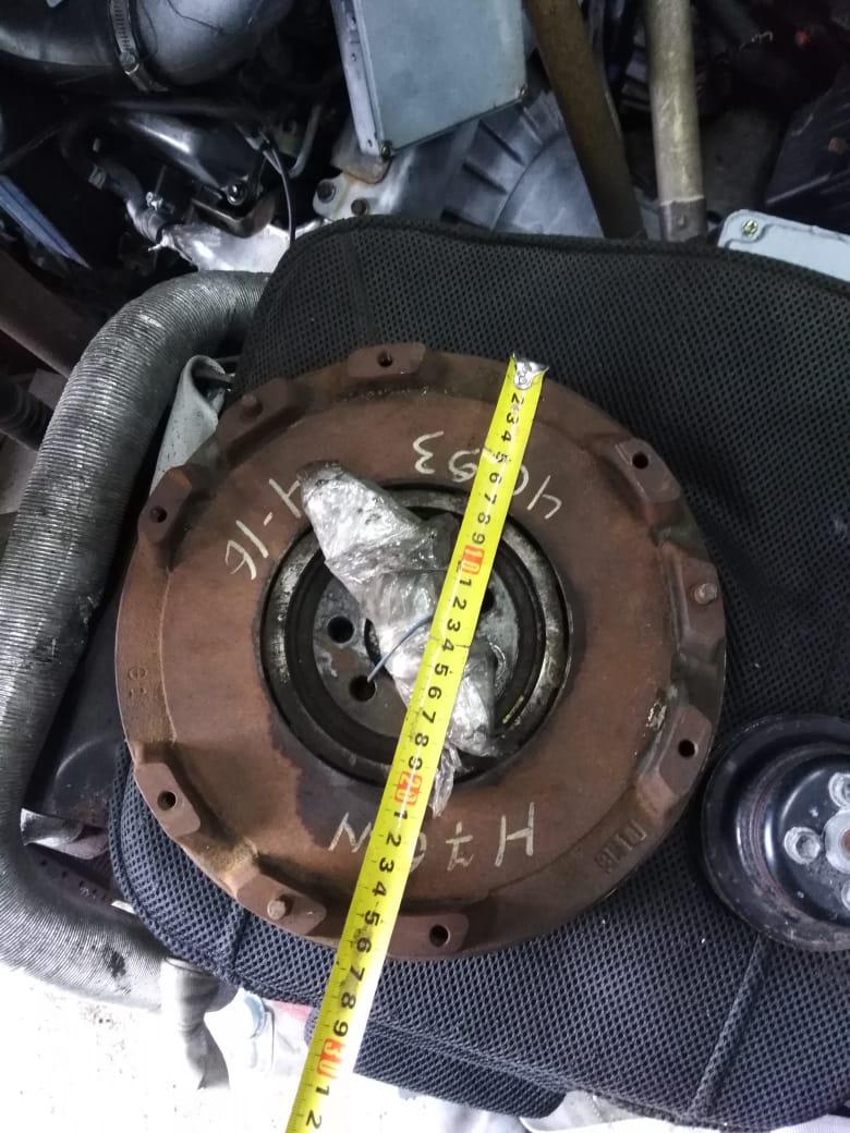 Маховик MITSUBISHI PAJERO IO H66W, H67W, H76W, H77W 4G93 - 4 ракурс