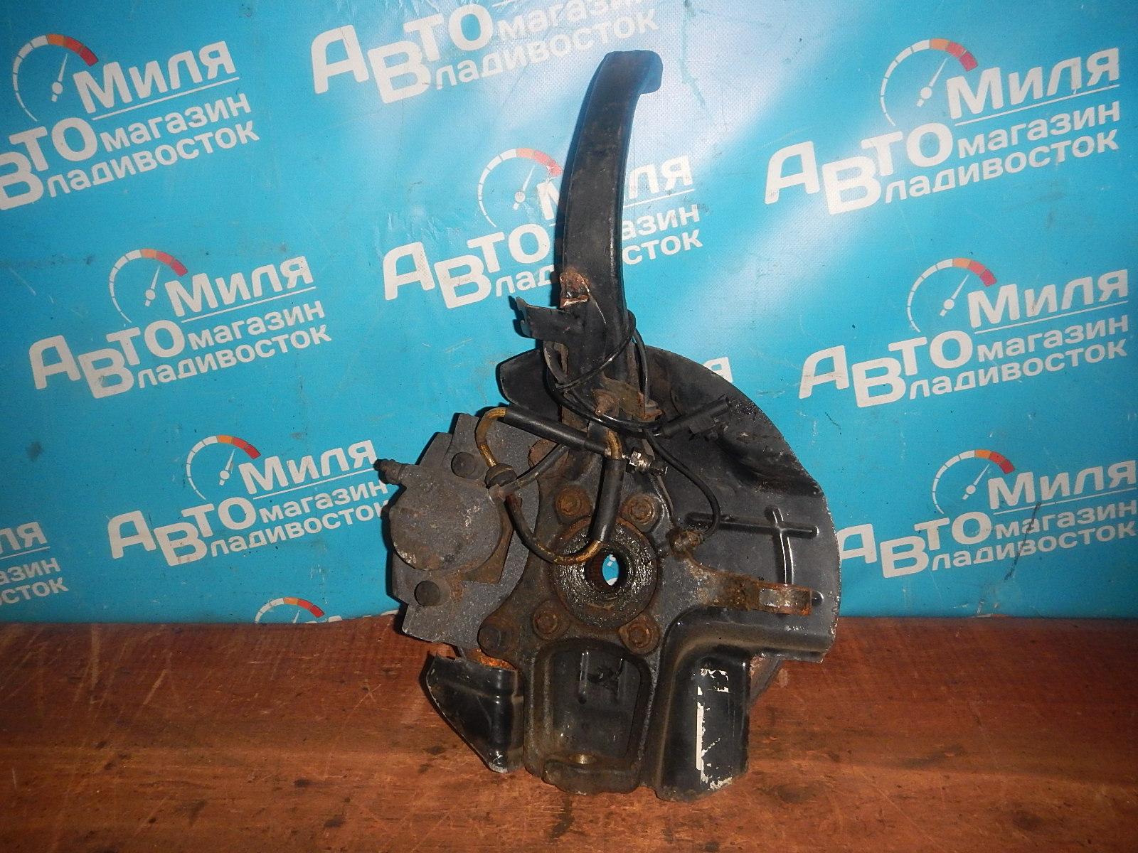 Ступица правая передняя ALFA ROMEO 159 939A <> 2 ракурс