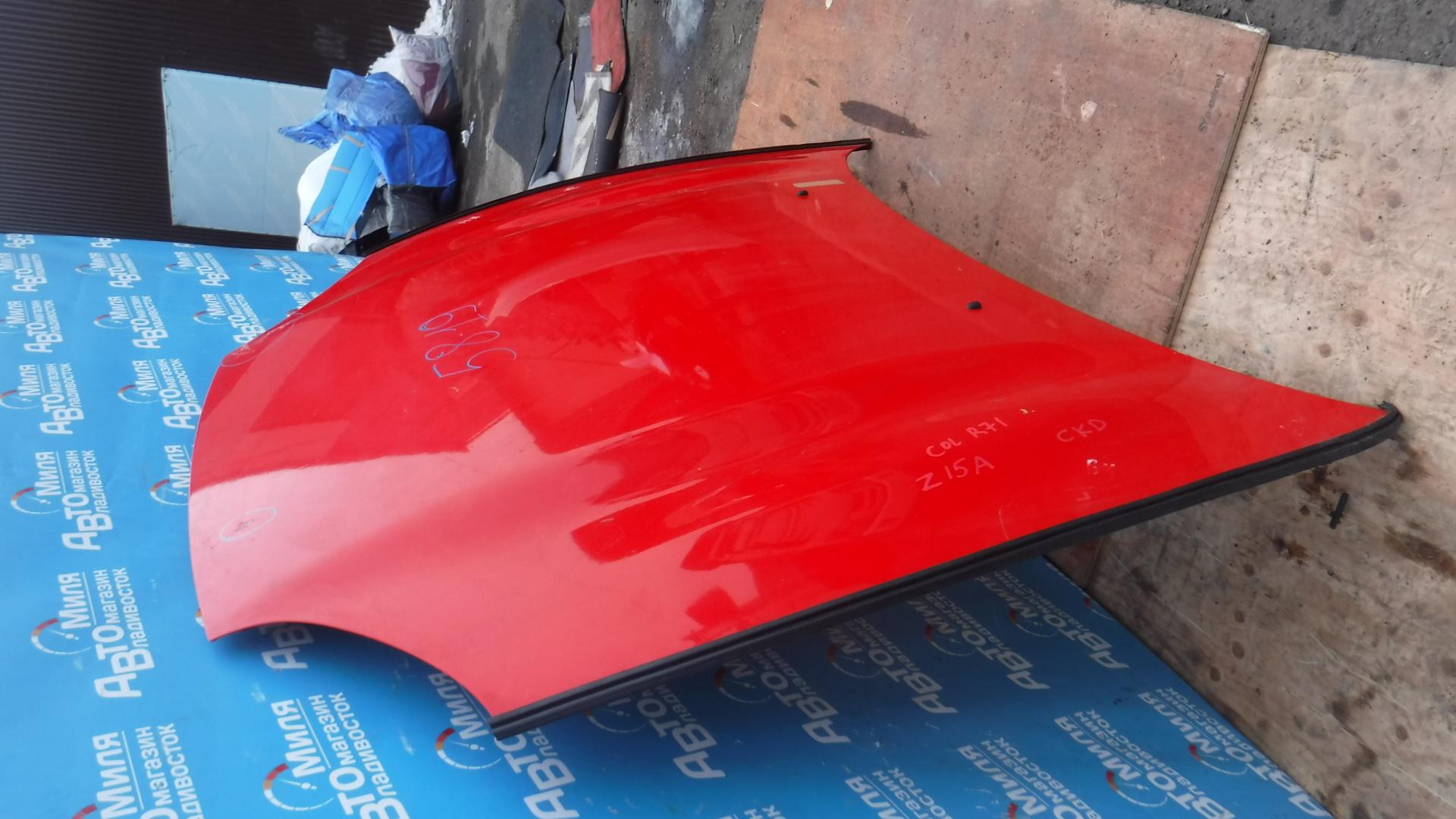 Капот MITSUBISHI GTO Z15A, Z16A COLOR R71 2 ракурс