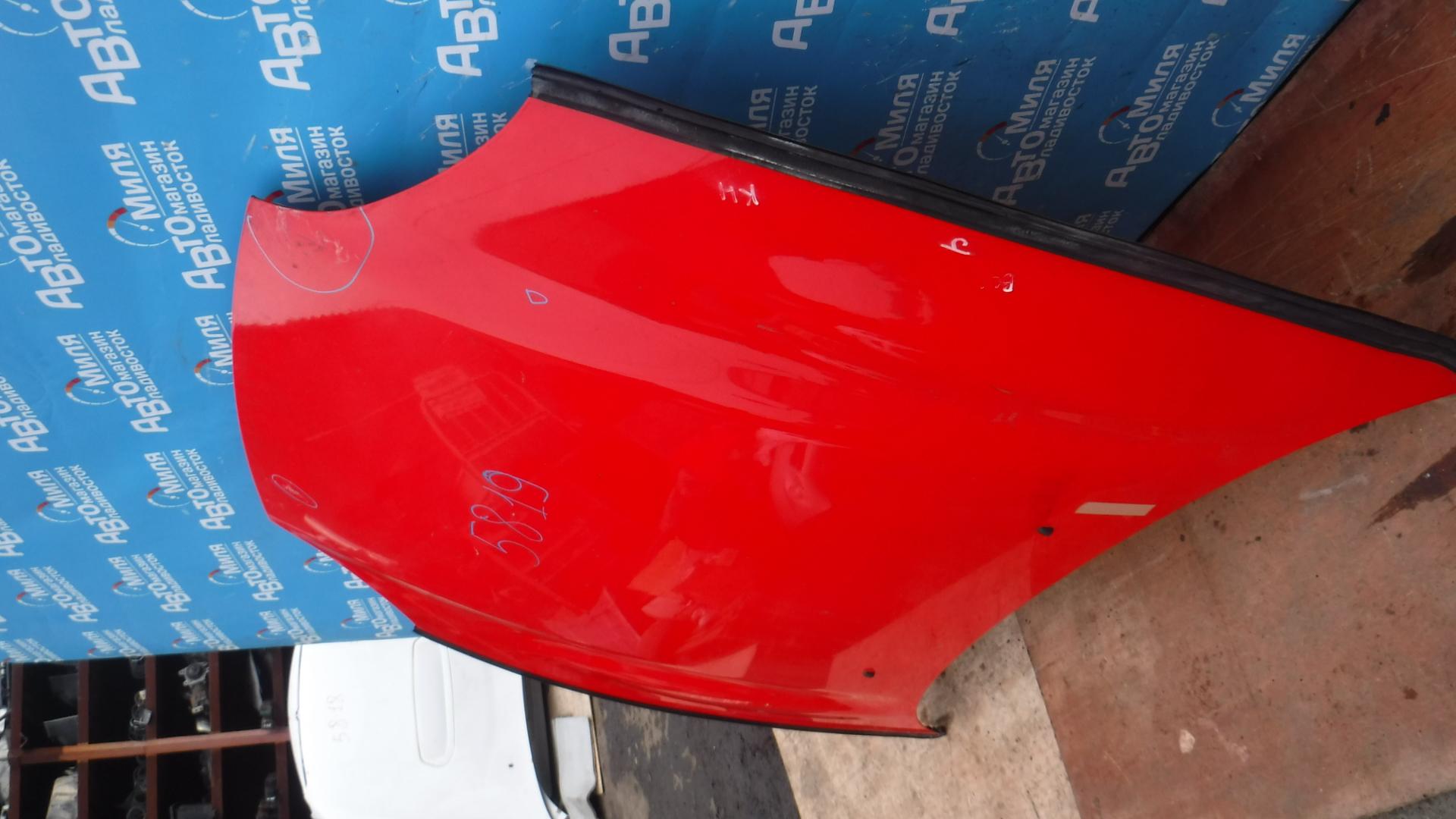 Капот MITSUBISHI GTO Z15A, Z16A COLOR R71 3 ракурс