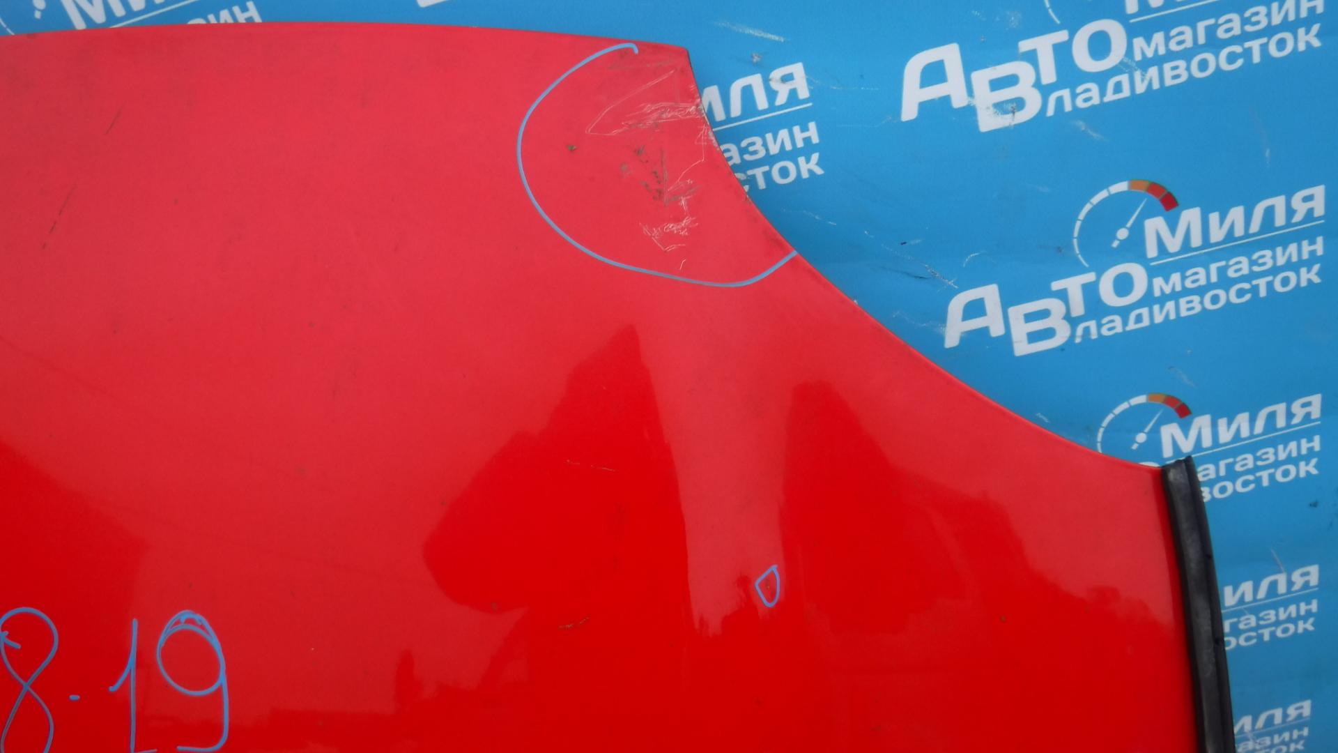 Капот MITSUBISHI GTO Z15A, Z16A COLOR R71 4 ракурс