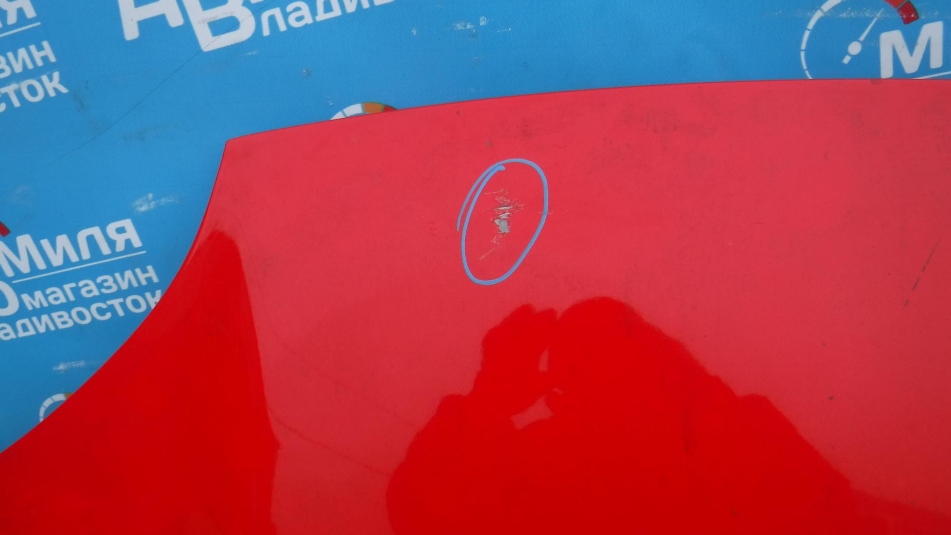 Капот MITSUBISHI GTO Z15A, Z16A COLOR R71 5 ракурс