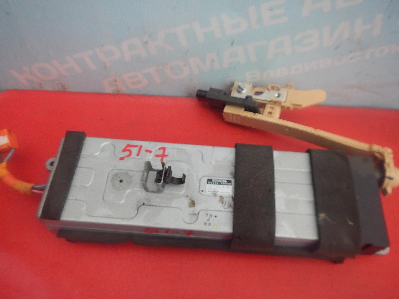 Инвертор  TOYOTA ESTIMA AHR20W 2AZ-FXE ,G927028030 1 ракурс