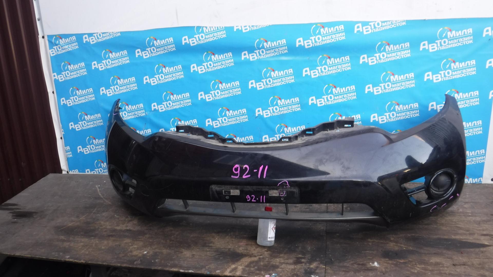 Бампер передний NISSAN MURANO TNZ51, PNZ51, TZ51 ,620221AN0H 1 ракурс Бампер передний NISSAN MURANO TNZ51, PNZ51, TZ51 ,620221AN0H 1 ракурс