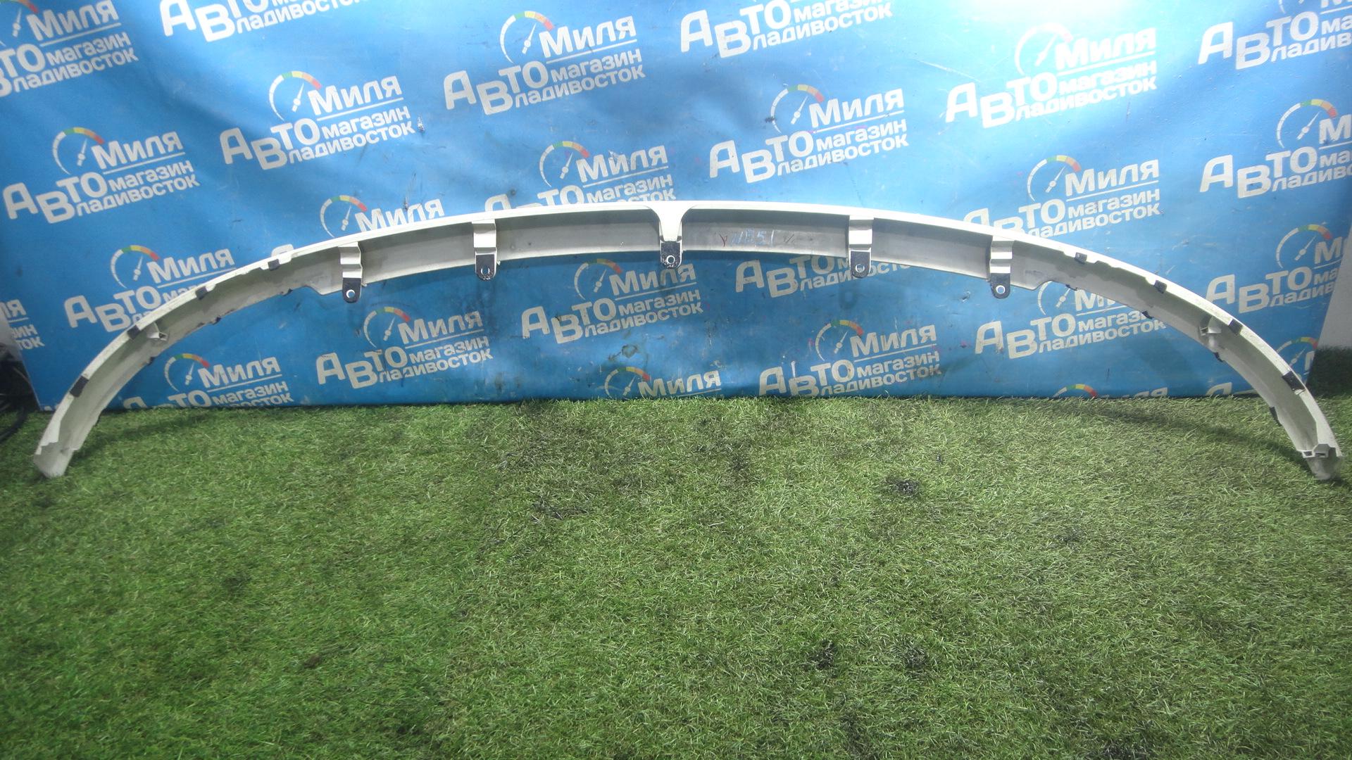 Планка под фары передняя NISSAN ELGRAND NE51 <> 4 ракурс