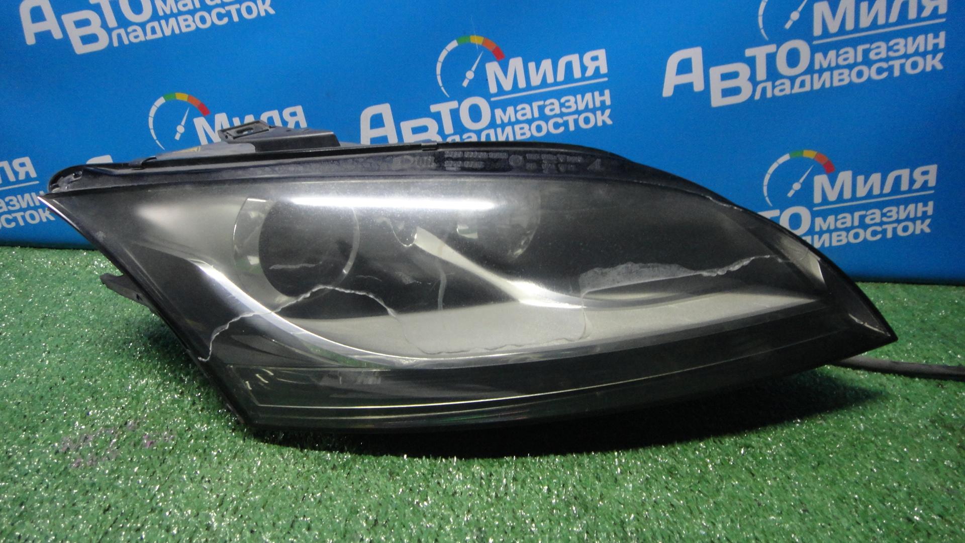 Фара правая  AUDI TT 8J3 BUB ,8J0941004K ,8J0941004K 1 ракурс