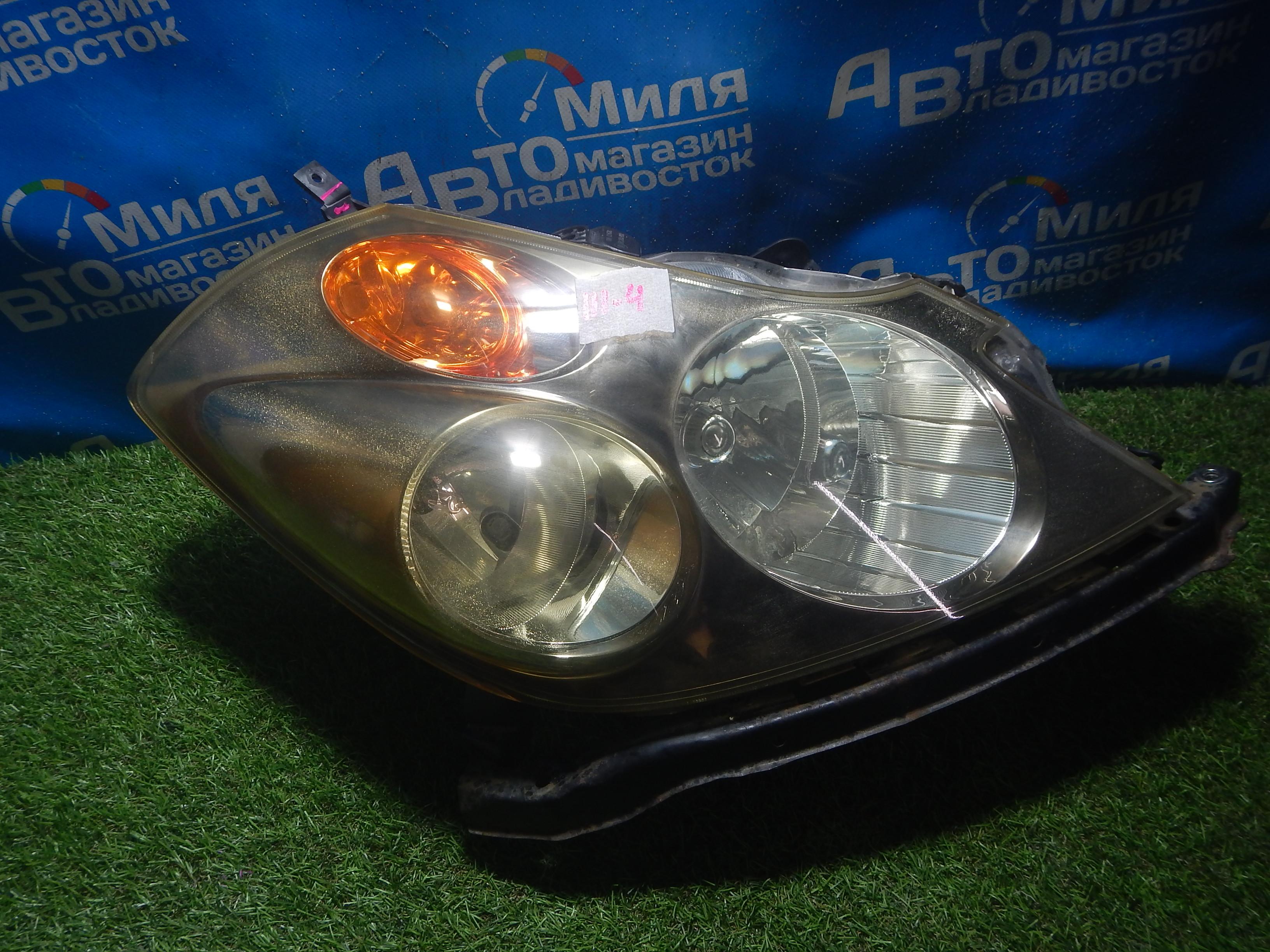 Фара правая  HONDA STREAM RN1, RN2 ,100-22478 ,100-22478 1 ракурс