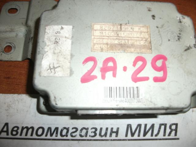 Блок управления акпп MAZDA BONGO SK22VM R2 31036UM077  1 ракурс